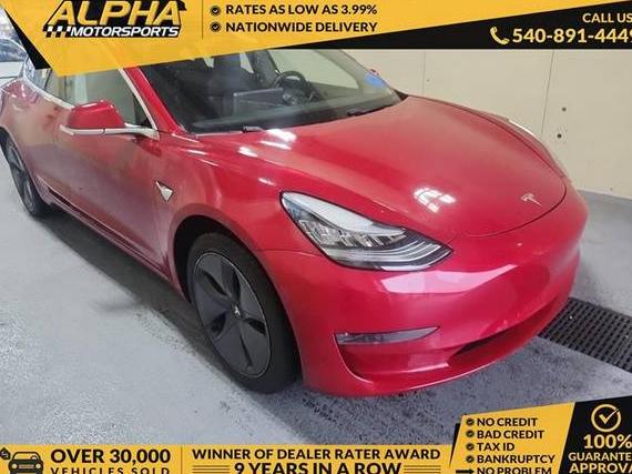 TESLA MODEL 3 2020 5YJ3E1EB6LF720505 image TESLA MODEL 3 2020 5YJ3E1EB6LF720505 image